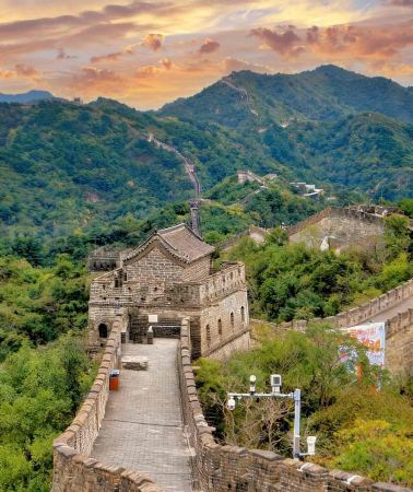 4D3N • Explore Badaling Great Wall & Summer Palace, then dive into thrilling fun at Universal Beijing Resort
