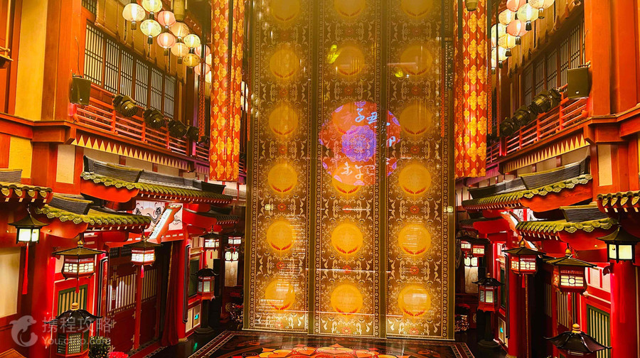 長安十二時辰主題街區