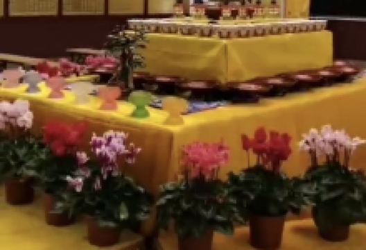 清凉寺景点图片