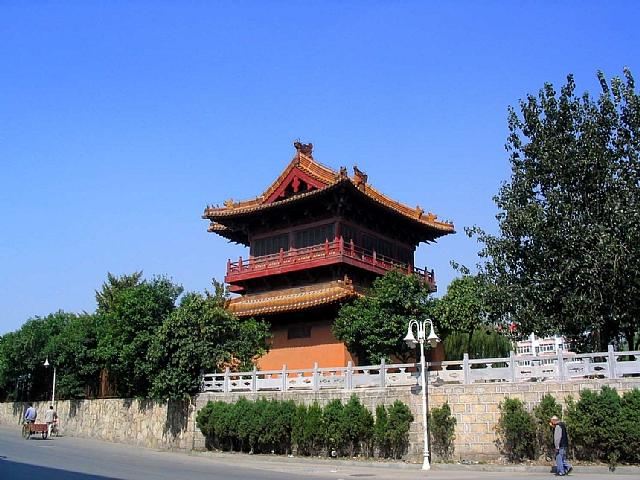 徐州黄楼公园