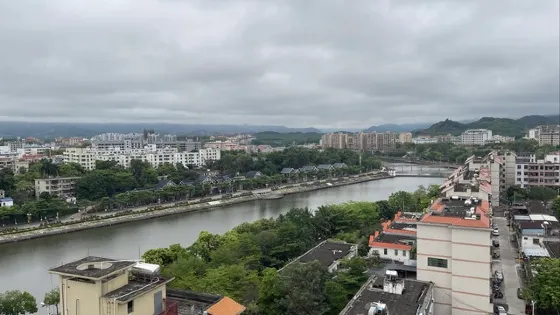 南渡江