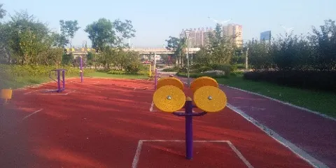 揚中森林公園