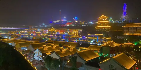 伊川鳳山生態園
