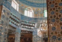 Khajeh Morad Shrine景点图片