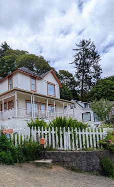 Oregon Film Museum-阿斯托里亚