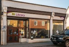 Buntingford Library景点图片
