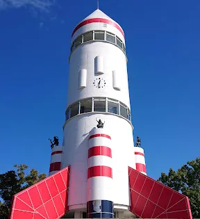 Inariyama Park Cosmo Tower