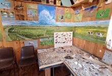 Natuurschuur Terschelling景点图片