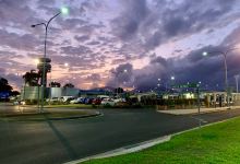Jensen Street Park景点图片