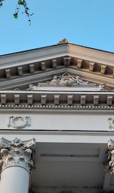 Svetozar Markovic University Library-贝尔格莱德