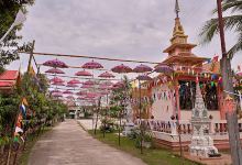 Wat Uthai Non Khwao景点图片