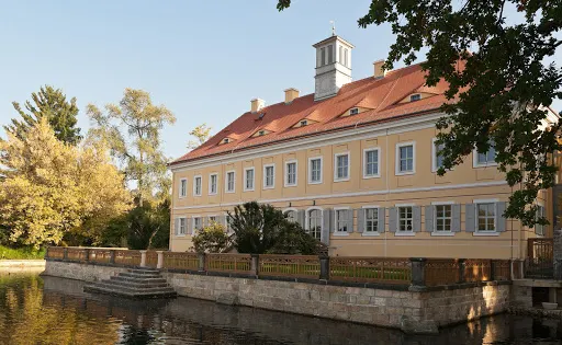 Richard-Wagner-Staetten Graupa, Jagdschloss