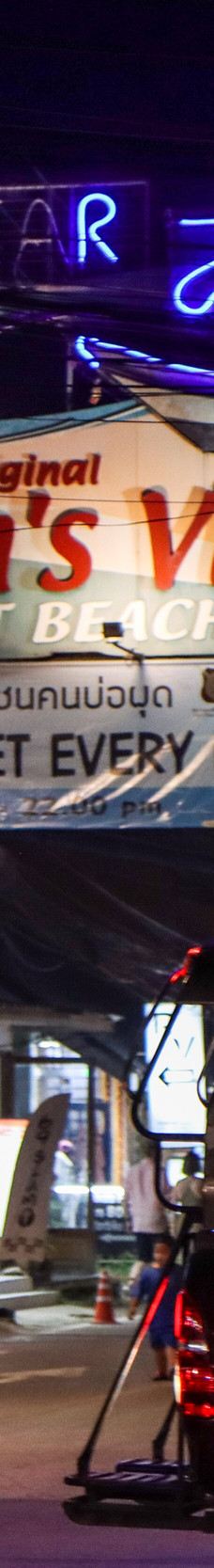 波普渔民村-苏梅岛