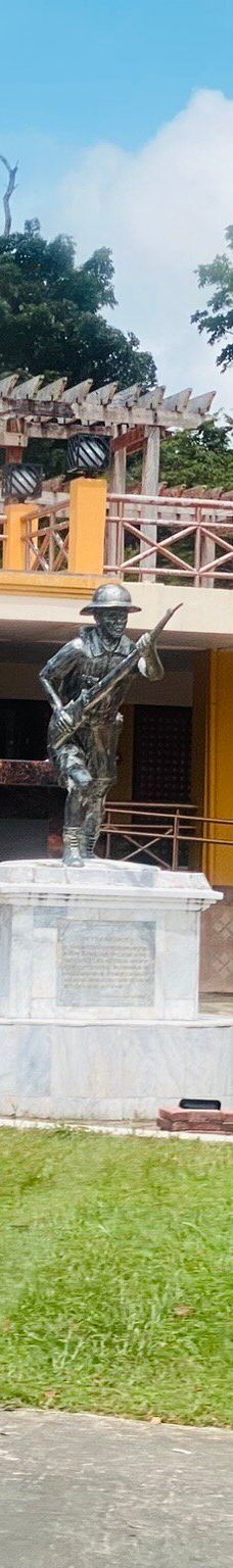 MacArthur Leyte Landing Memorial National Park, Palo-帕洛