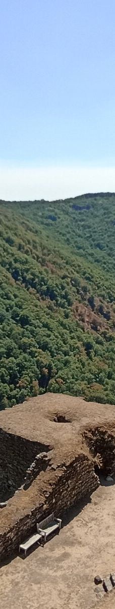 Najac Castle-纳雅克