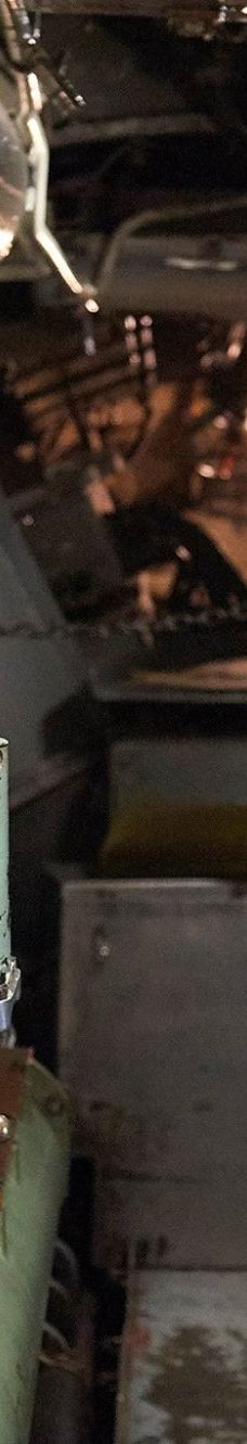 U11 U-Boot-Museum Fehmarn-费马恩岛