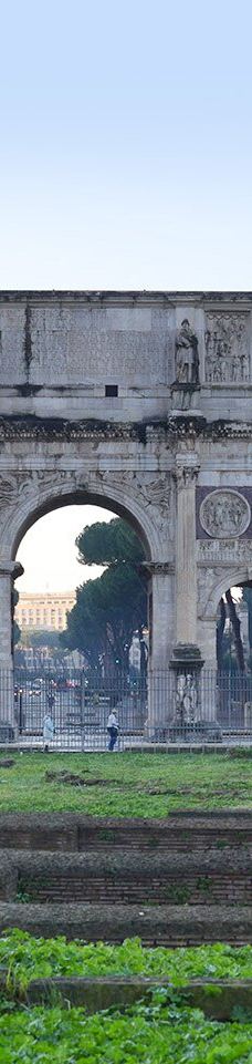 君士坦丁凯旋门-罗马