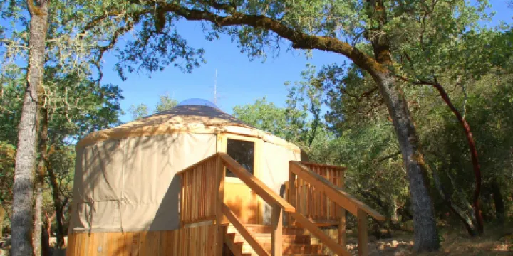 Bothe-Napa State Park