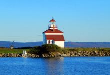 Gilbert's Cove Lighthouse景点图片