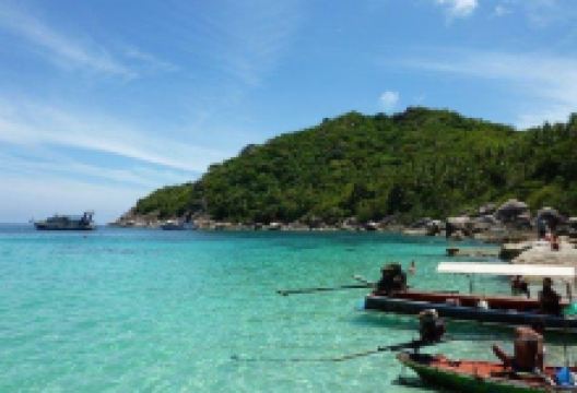 Dive Point - Koh Tao购物图片