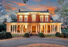 Oaklands Mansion景点图片