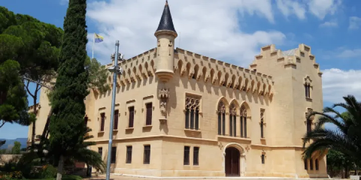 Vila-seca Castle