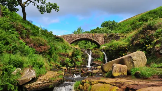 The Roaches Peak District