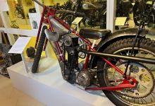 Eds MC- and Motormuseum for veteran motorbikes景点图片