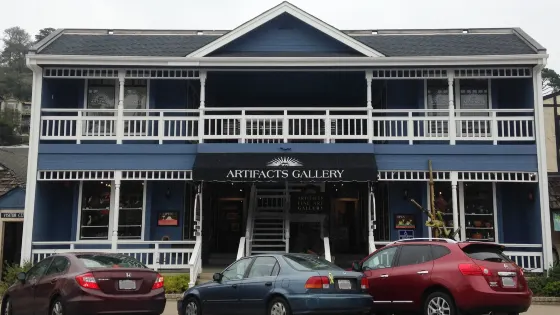 artifacts gallery