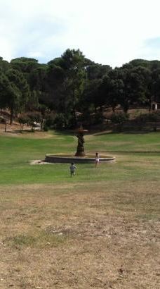 Parc de Valmy-滨海阿热莱斯