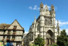 Collegiate Church of Our Lady景点图片