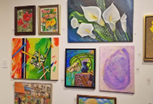 Attleboro Arts Museum景点图片