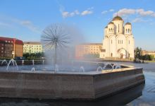 Transfiguration Church景点图片