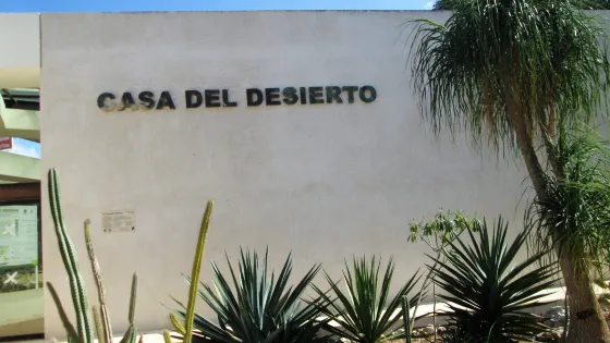 Jardin Botanico Regional Roger Orellana