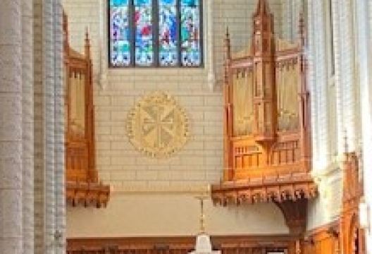 Basilica of Saints Peter and Paul景点图片