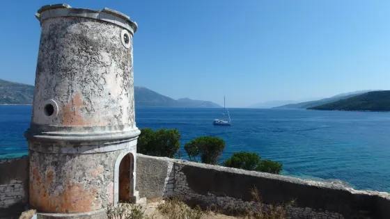 Venetian Lighthouse of Fiscardo