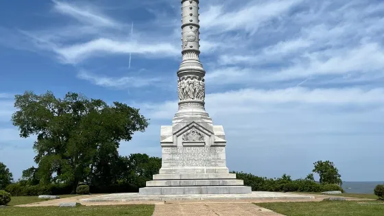 Yorktown Victory Monument