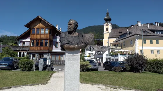 Strandbad Unterach