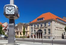 Stadtmuseum Cottbus景点图片