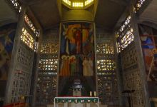 Chapelle de Montcroix景点图片