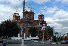 Transfiguration Cathedral景点图片