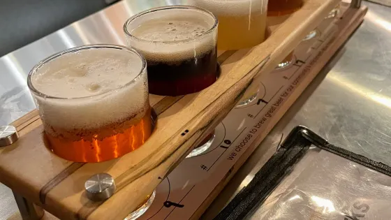 Earnest Brew Works