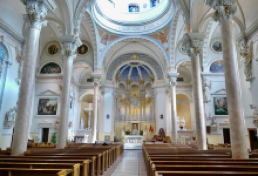 The Basilica of Saint Mary of the Assumption景点图片