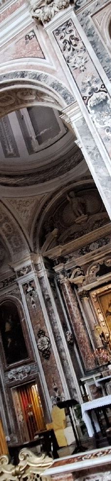 大圣老楞佐教堂-那不勒斯