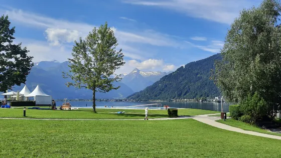 Strandbad Thumersbach