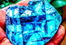 Mineralienhalde Grube Clara景点图片