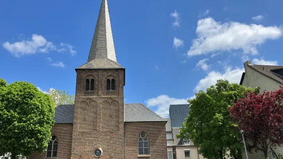 Katholische Kirche St. Antonius Leverkusen