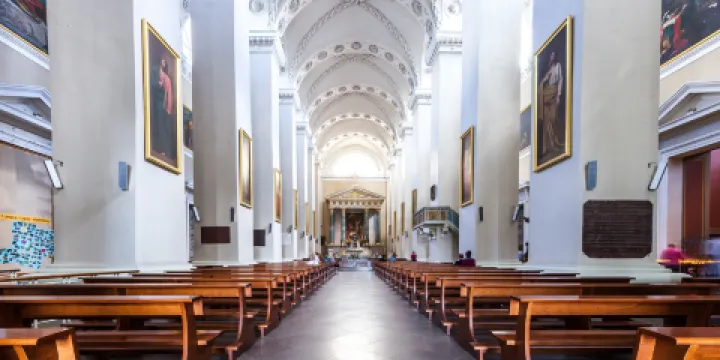 維爾紐斯主教座堂