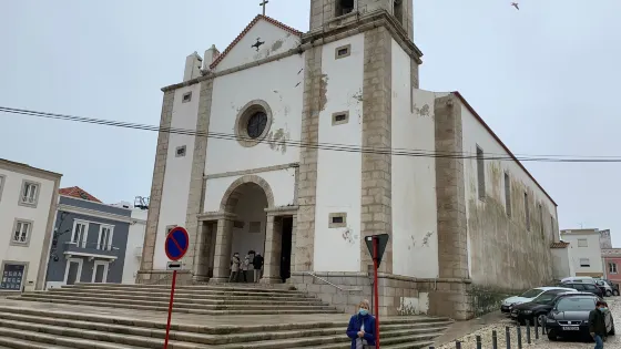 Igreja Paroquial de Sao Pedro de Peniche