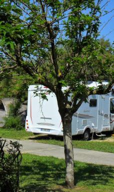 Camping L'International Erromardie - Chadotel-圣让－德吕兹